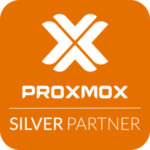 Proxmox Silver Partner Logo