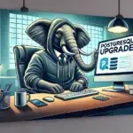PostgreSQL Upgrade mit pg_upgradecluster