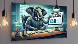 PostgreSQL Upgrade mit pg_upgradecluster